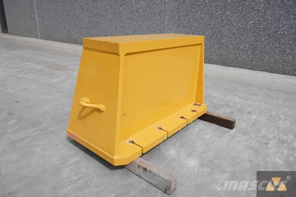 Volvo Push block Transporte - Otros