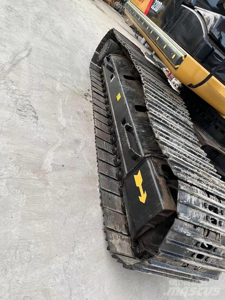 CAT 320 D L Excavadoras de cadenas