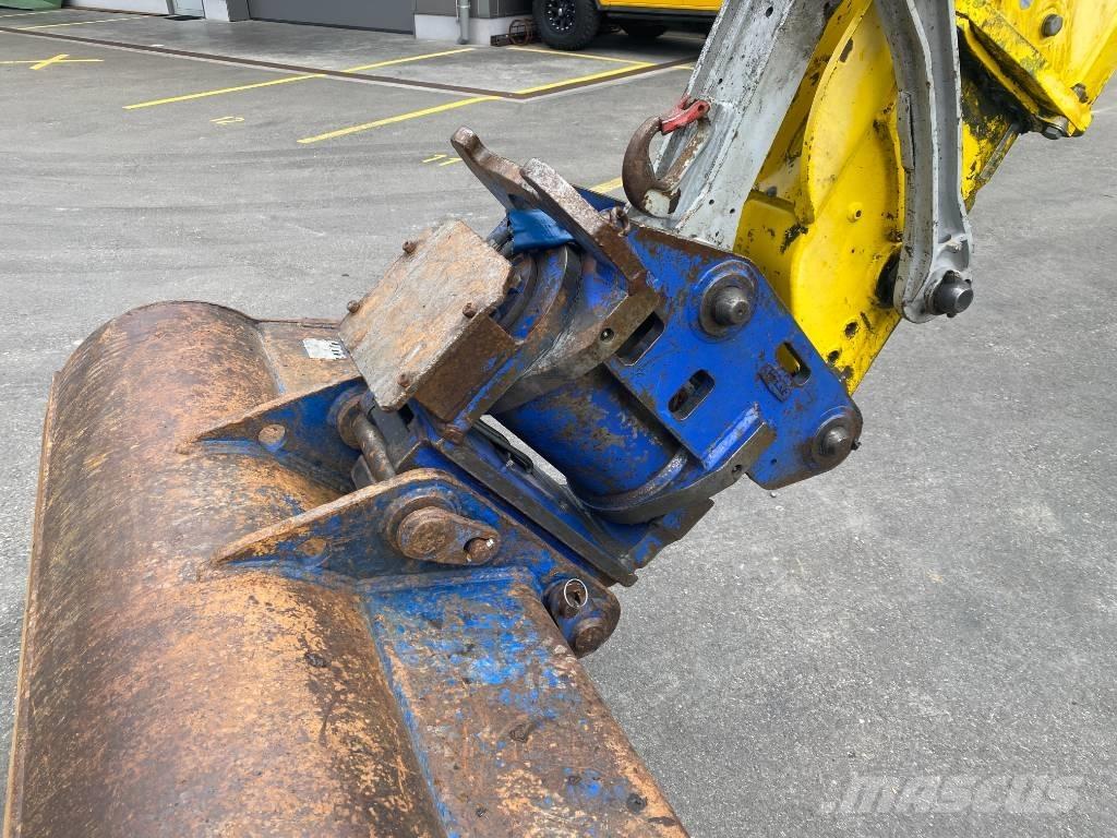 Kaiser S2-4 Excavadoras de cadenas