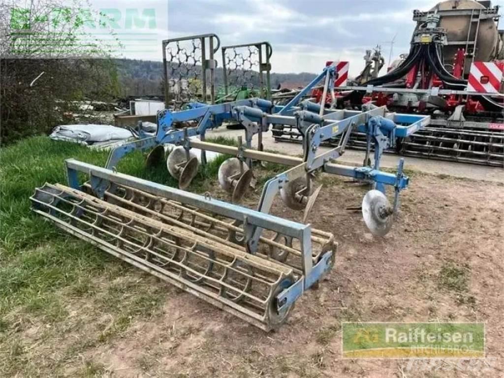 Lemken smaragd 300 Cultivadores
