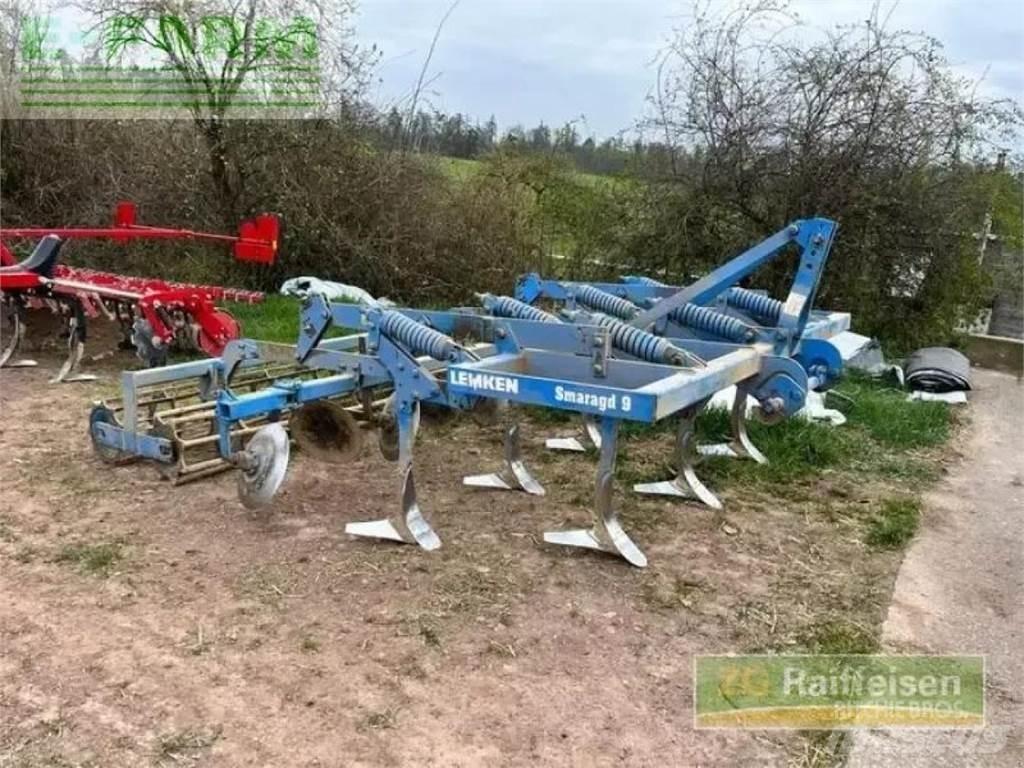 Lemken smaragd 300 Cultivadores