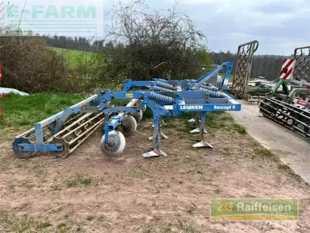 Lemken smaragd 300 Cultivadores