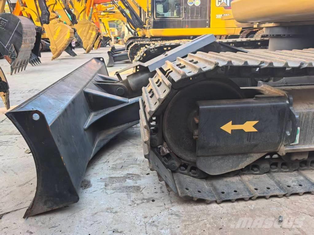 CAT 308 E 2 Excavadoras de cadenas