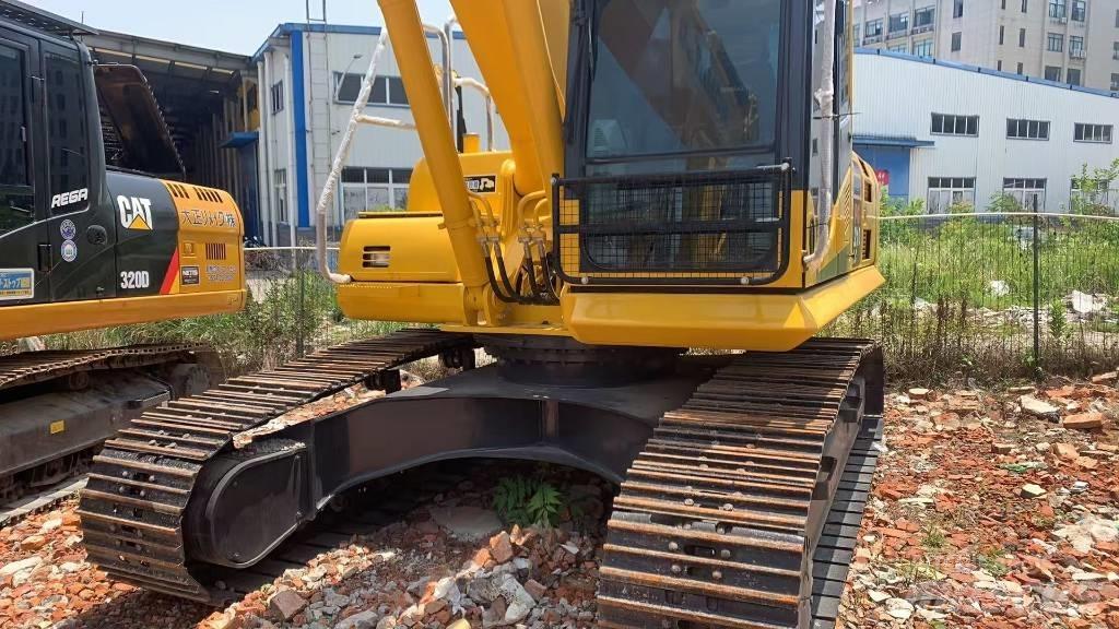 Komatsu PC 210 LC Excavadoras de cadenas