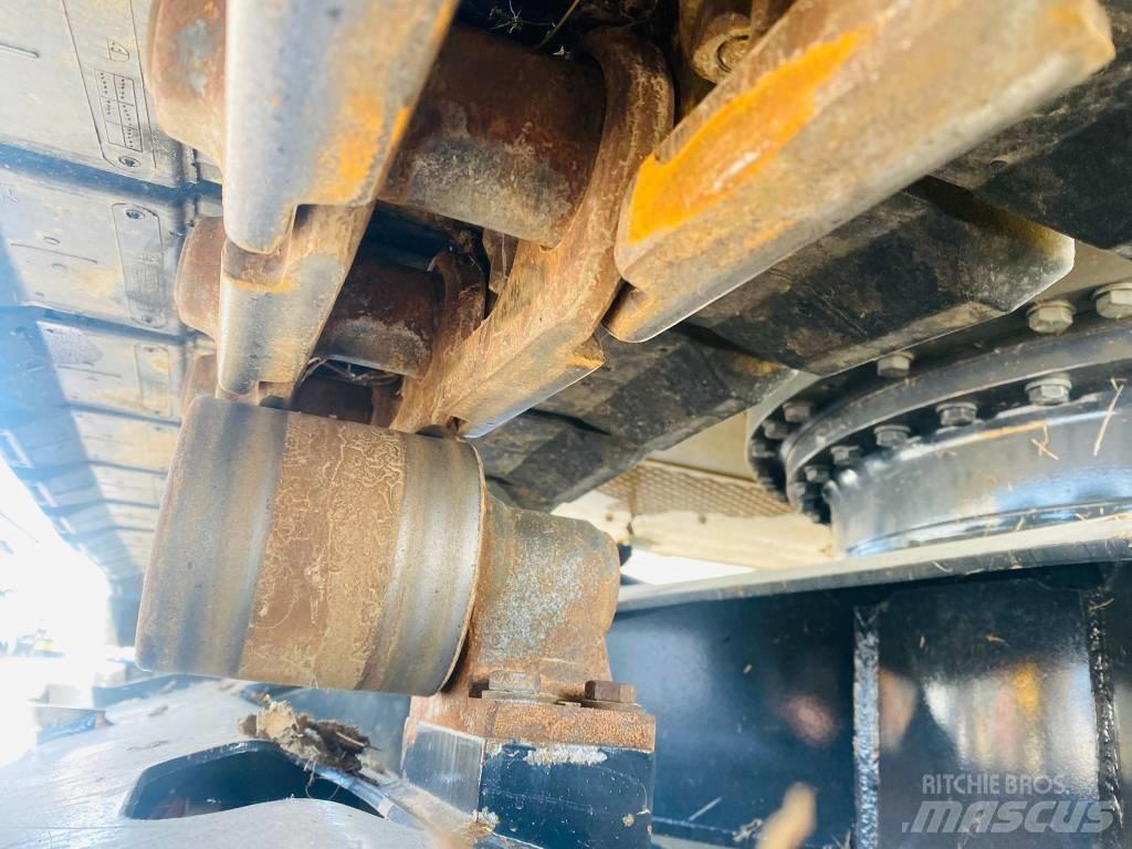 Komatsu pc138us-11eo Excavadoras de cadenas