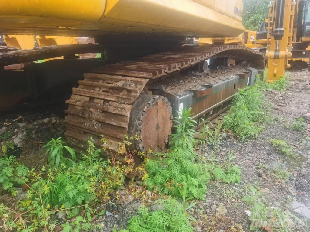 Komatsu PC 350 Excavadoras de cadenas
