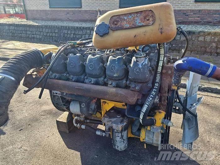  Engines OM423 Transporte - Otros