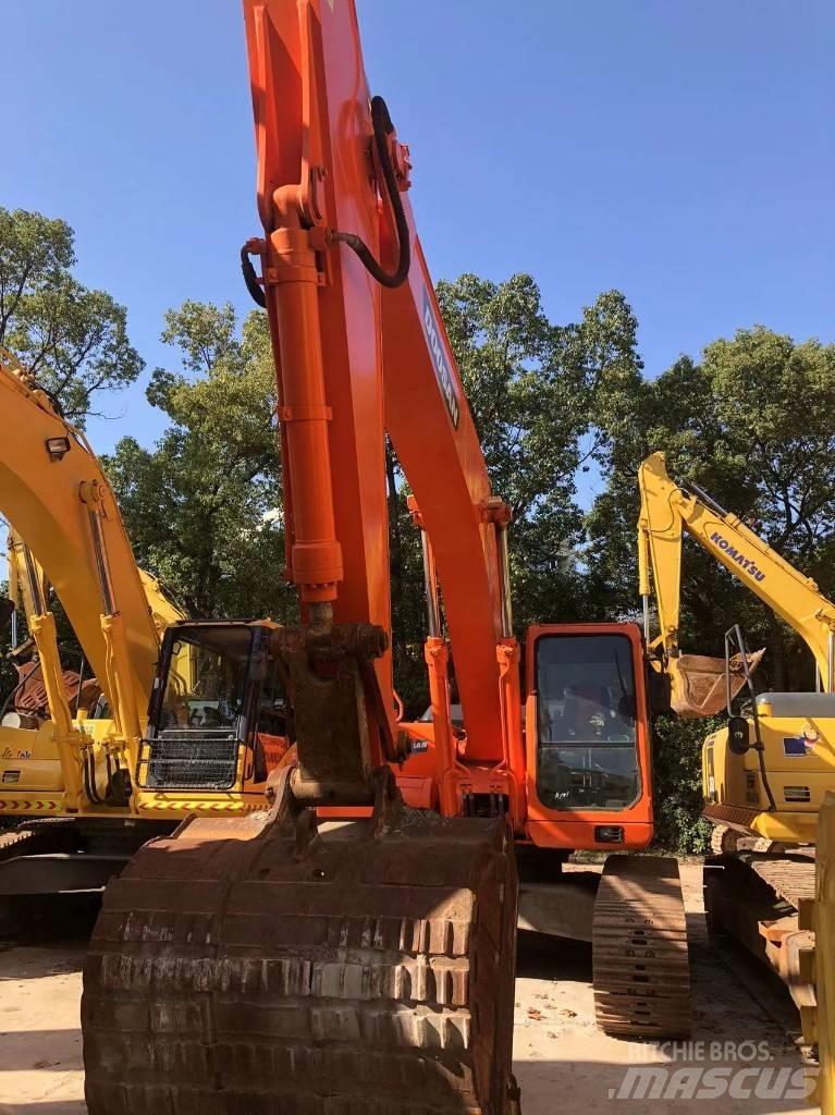 Doosan 225 LC Excavadoras de cadenas