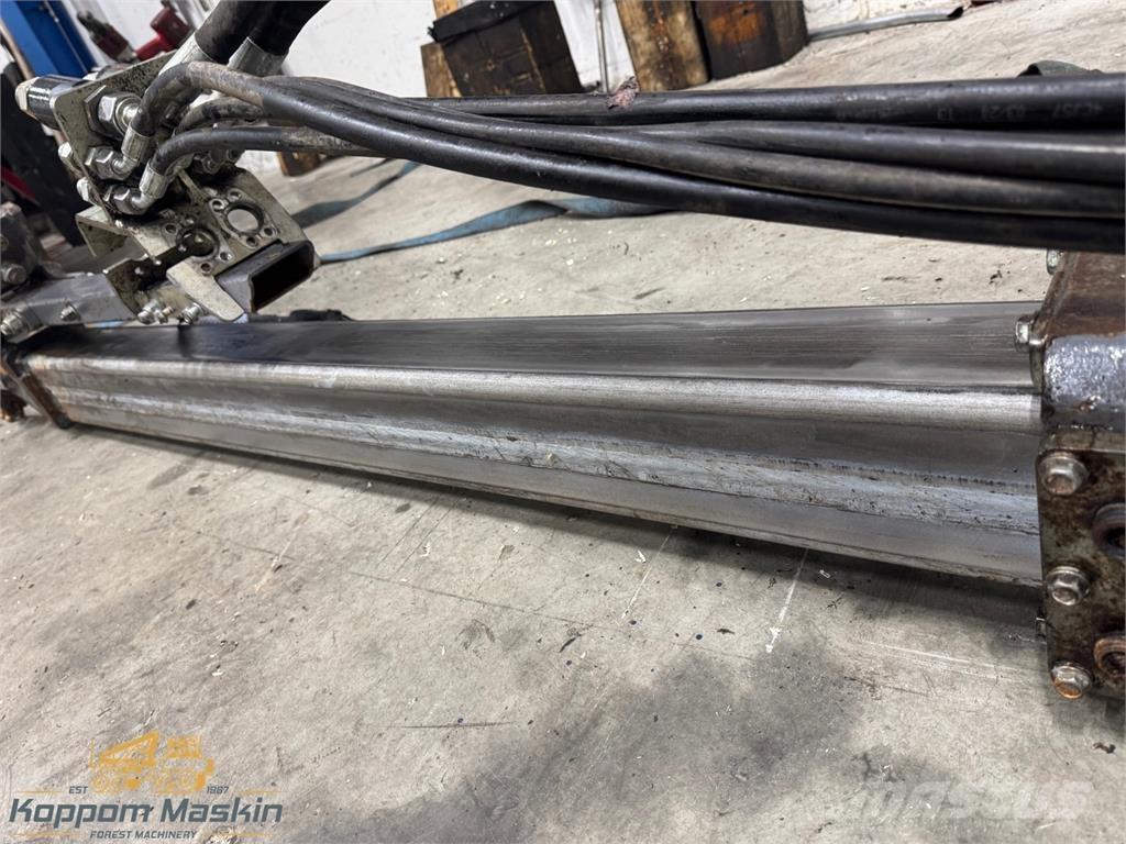 Rottne RK 75 Grúas taladoras