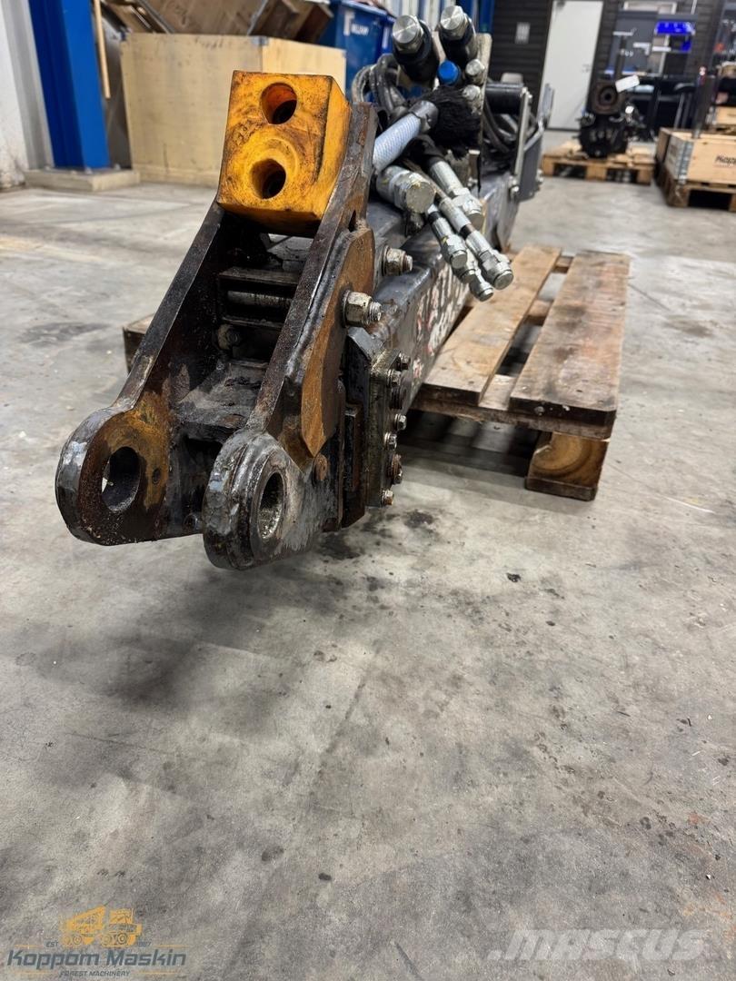 Rottne RK 75 Grúas taladoras