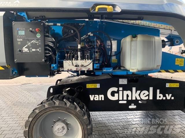 Genie S 65 XC Plataformas de trabajo telescópica