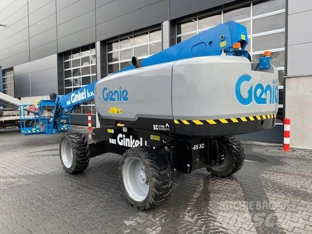 Genie S 65 XC Plataformas de trabajo telescópica