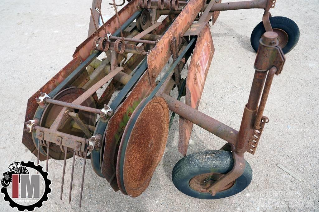 JF Sidoräfsa Segadoras hileradoras