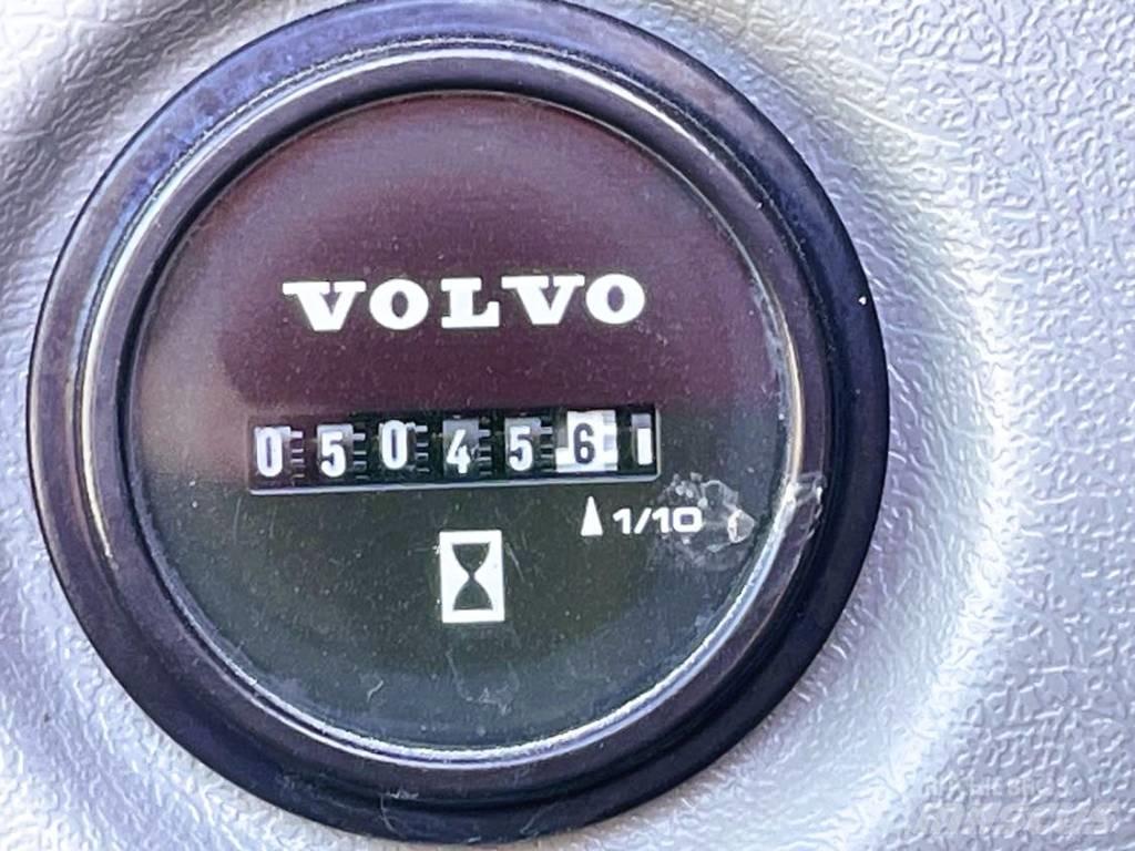 Volvo ECR 58 D Mini excavadoras < 7t