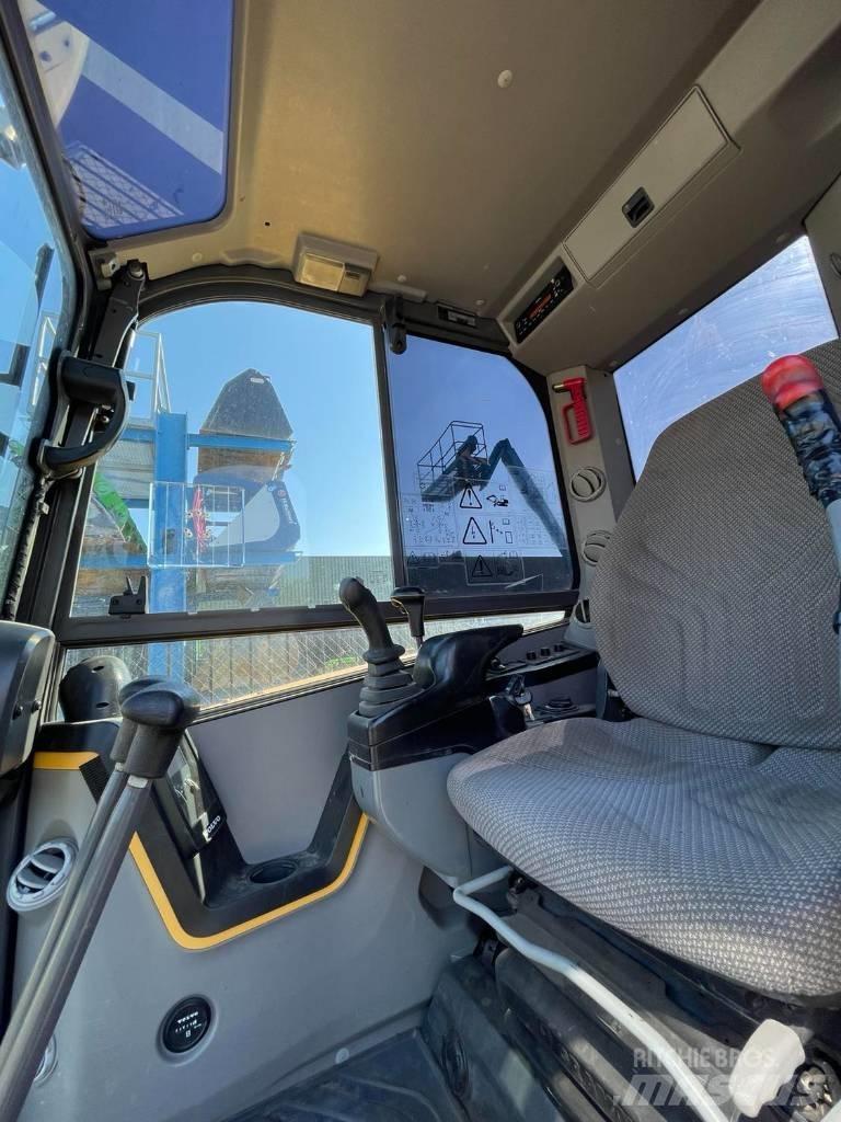 Volvo ECR 58 D Mini excavadoras < 7t