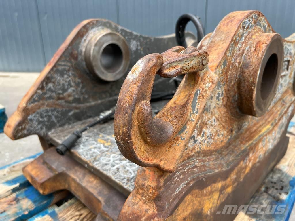 Gjerstad S80 - 329E Enganches rápidos