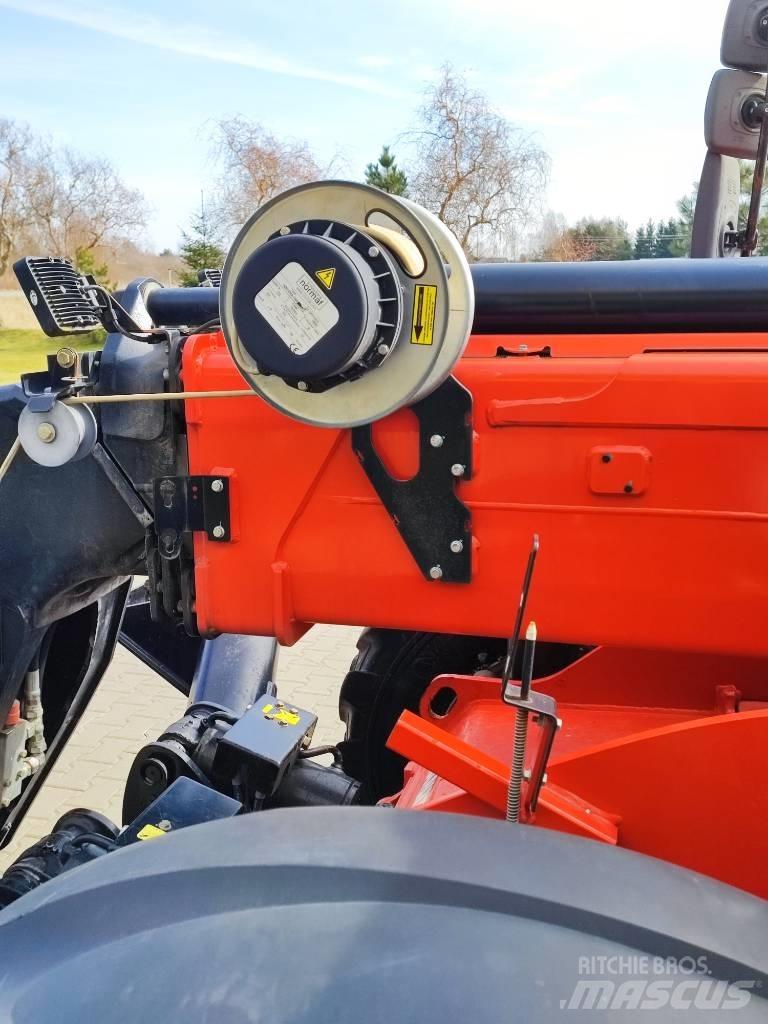 Manitou MT 1135 HA Carretillas telescópicas