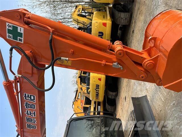 Hitachi ZX70 Excavadoras de cadenas