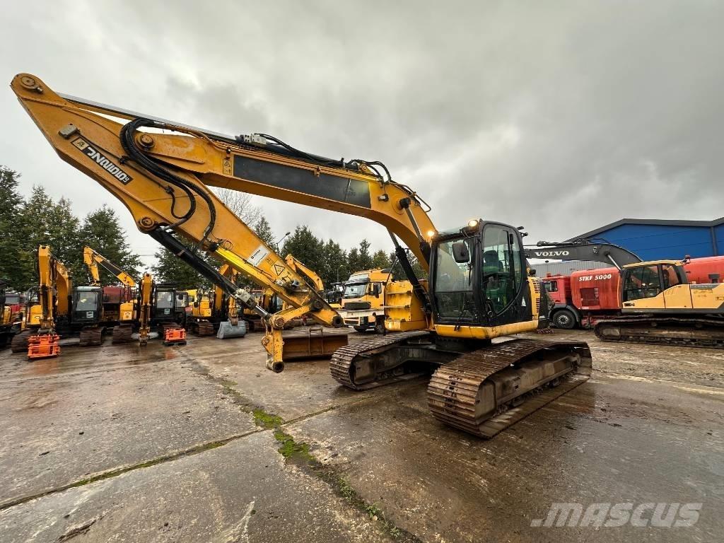 JCB JZ 255 LC Excavadoras de cadenas
