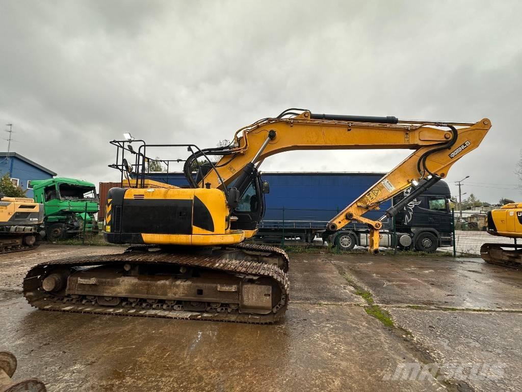 JCB JZ 255 LC Excavadoras de cadenas