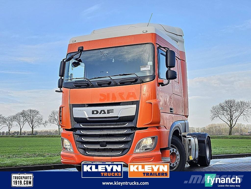 DAF XF 450 Cabezas tractoras