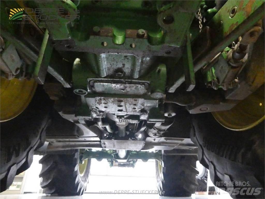 John Deere 6250R Tractores