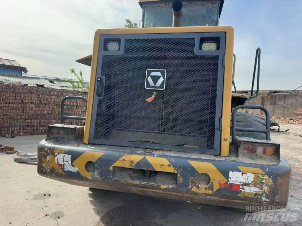 XCMG lw500fv Cargadoras sobre ruedas