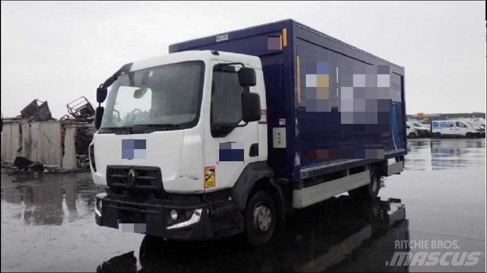 Renault D 210 Camiones botelleros
