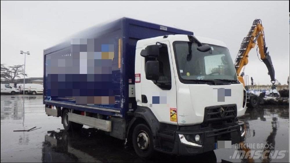 Renault D 210 Camiones botelleros
