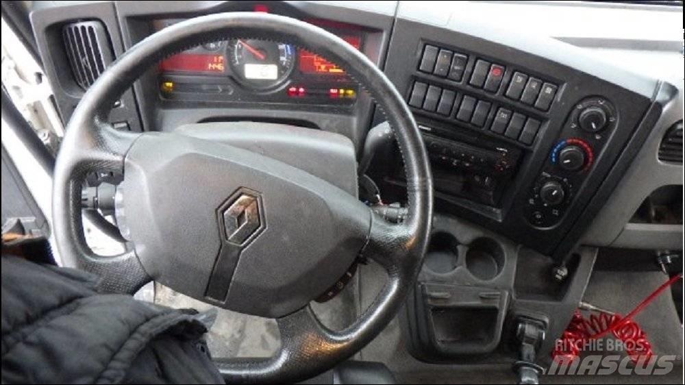 Renault D 210 Camiones botelleros