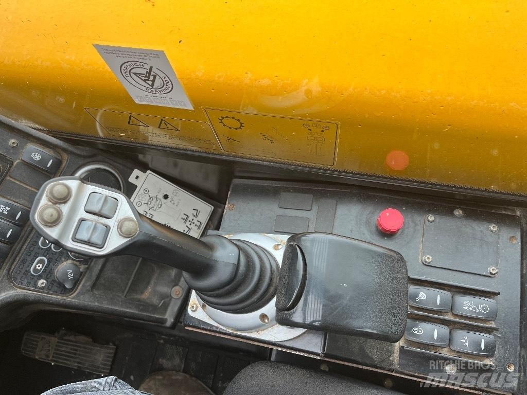 JCB 560-80 Carretillas telescópicas