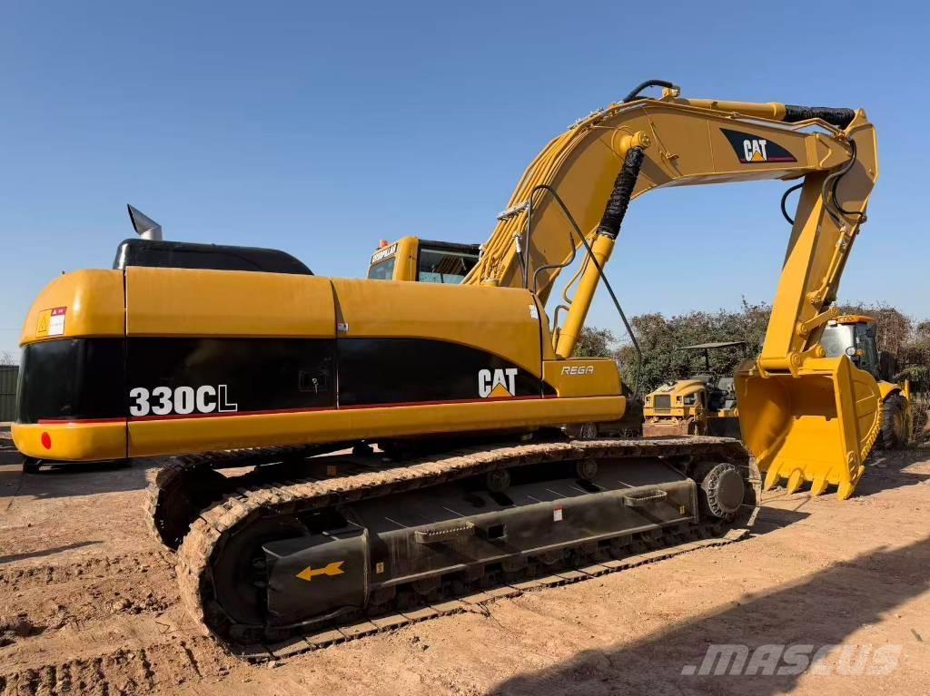 CAT 330CL Excavadoras de cadenas