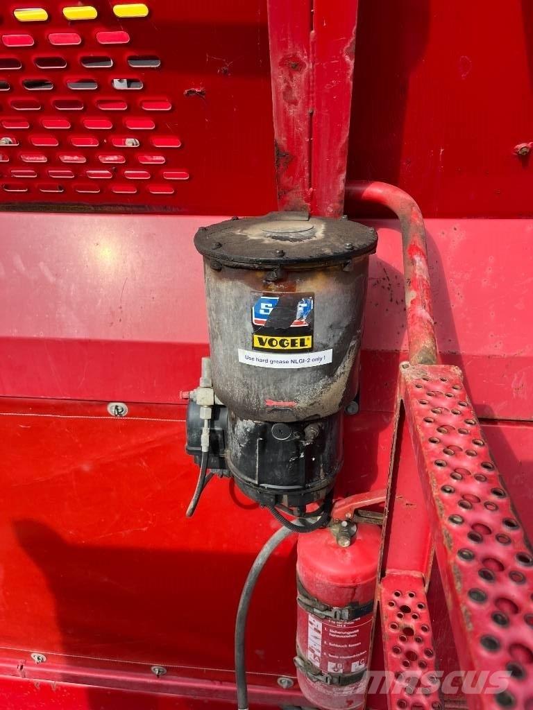 Grimme Tectron 415 Cosechadoras y excavadoras para patata