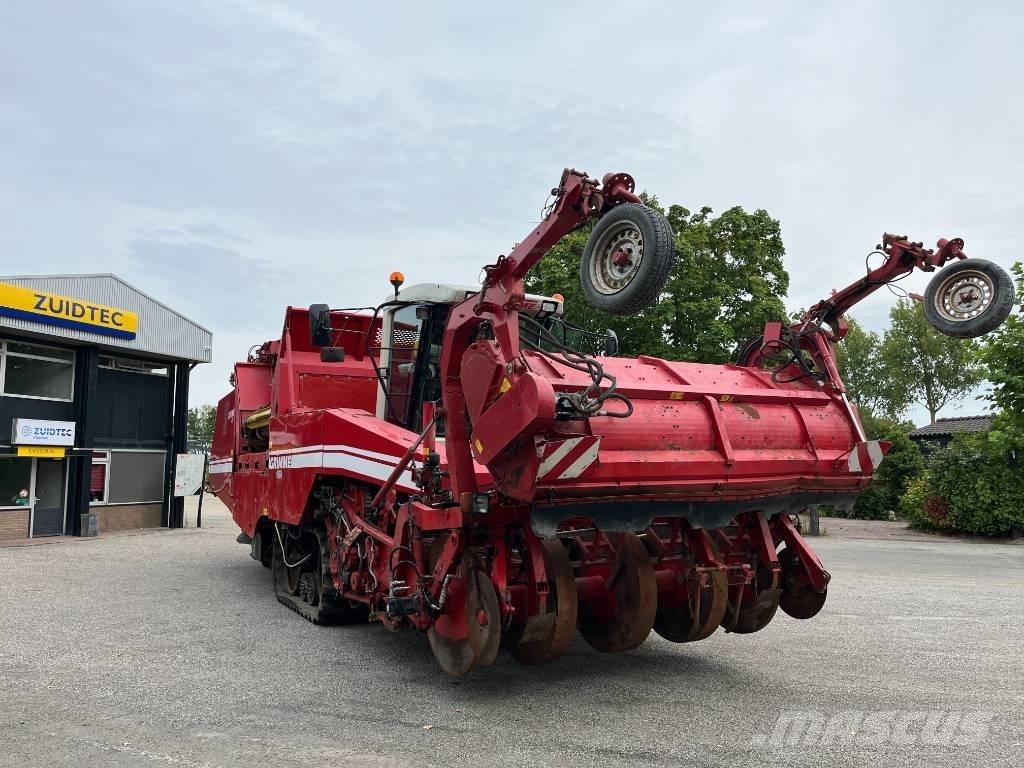 Grimme Tectron 415 Cosechadoras y excavadoras para patata