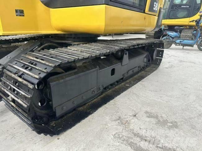 Komatsu PC 56 Mini excavadoras < 7t