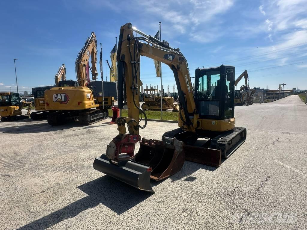 CAT 305 Mini excavadoras < 7t