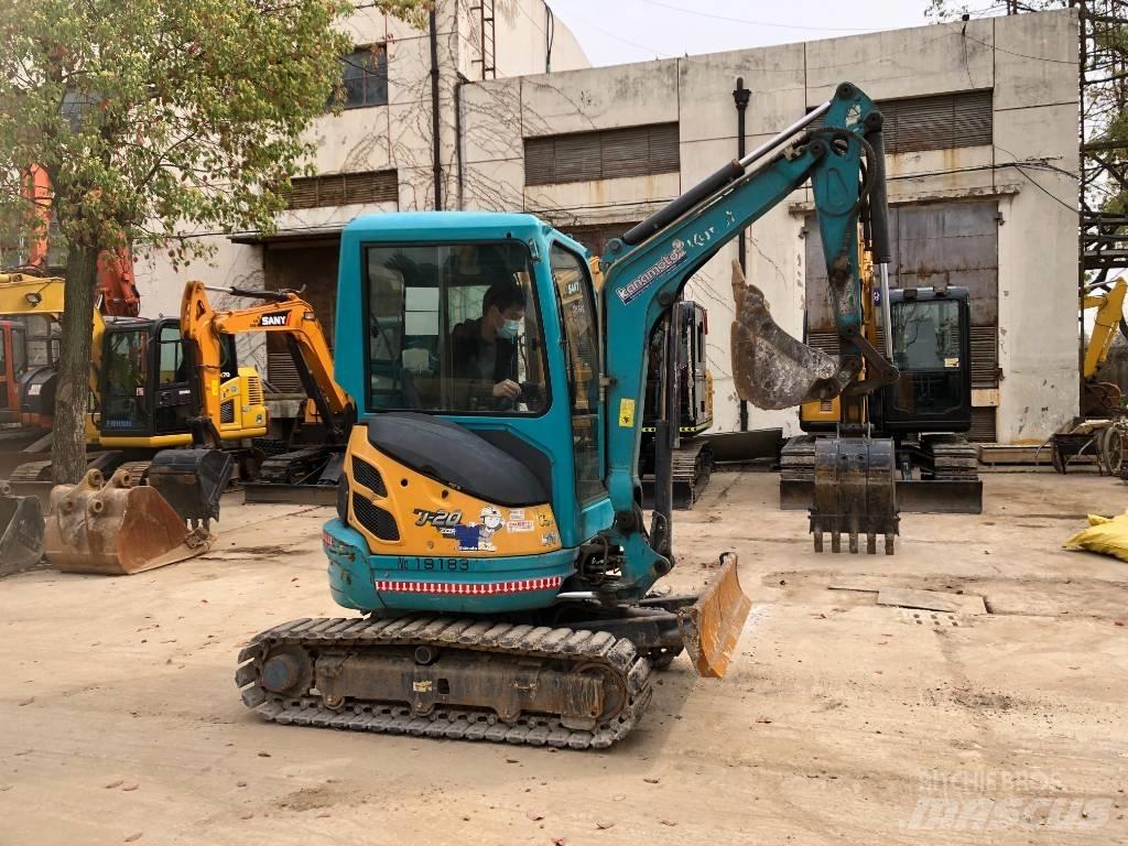 Kubota u20 Mini excavadoras < 7t