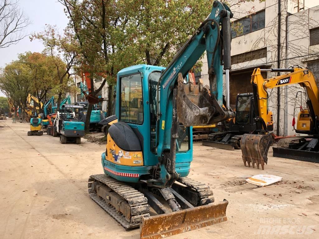 Kubota u20 Mini excavadoras < 7t