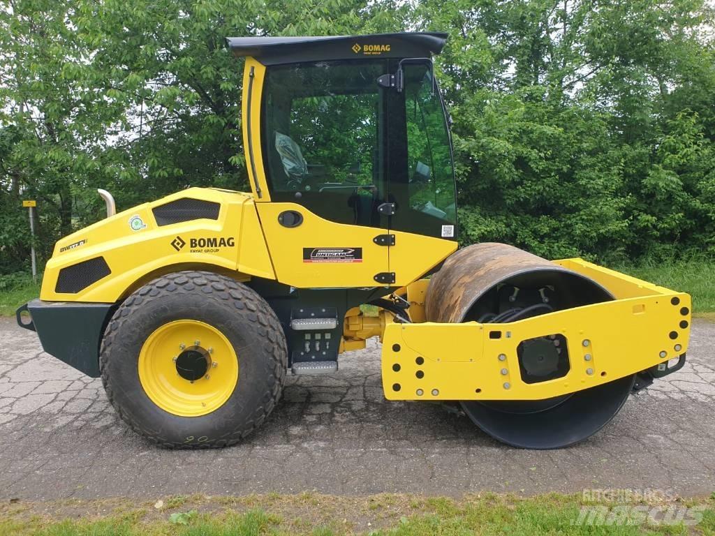 Bomag BW 177 D-5 PL Rodillos de un solo tambor