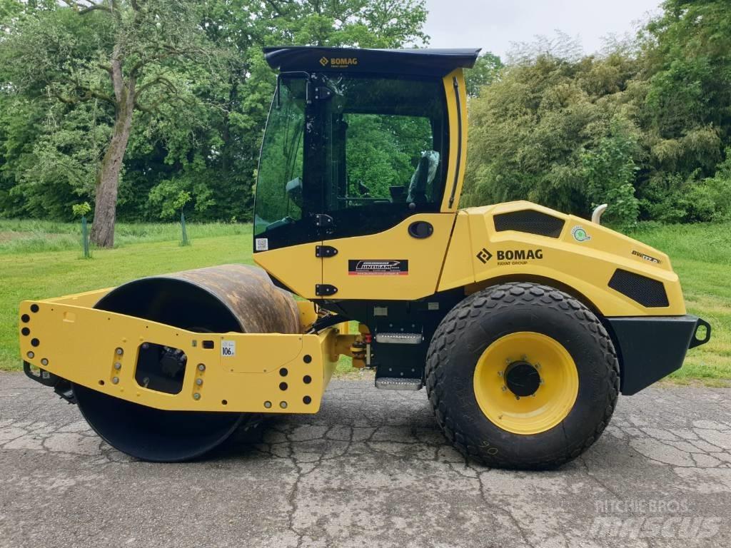 Bomag BW 177 D-5 PL Rodillos de un solo tambor
