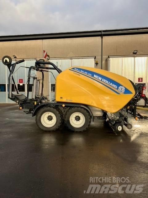 New Holland RB 125 Rotoempacadoras