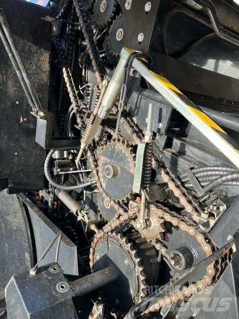 New Holland RB 125 Rotoempacadoras