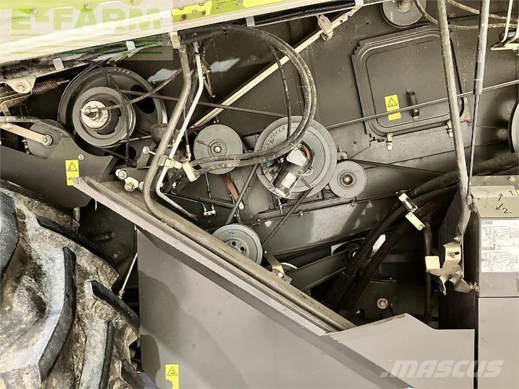 CLAAS tucano 320 Cosechadoras combinadas