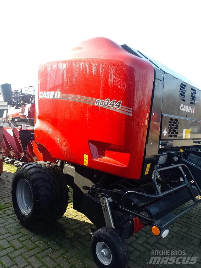 Case IH RB 344 Rotoempacadoras