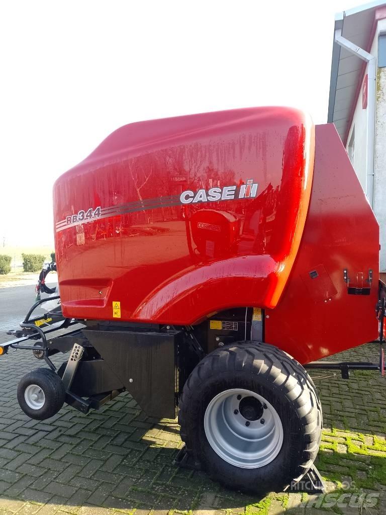 Case IH RB 344 Rotoempacadoras