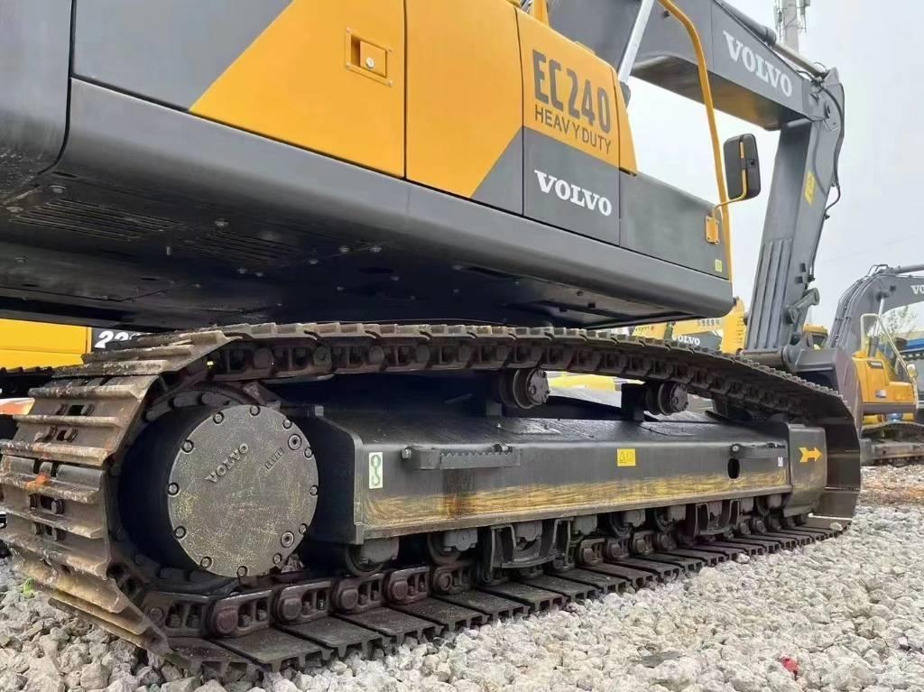 Volvo EC 240 Excavadoras de cadenas