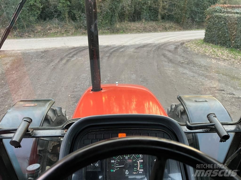 New Holland L 85 DT Tractores