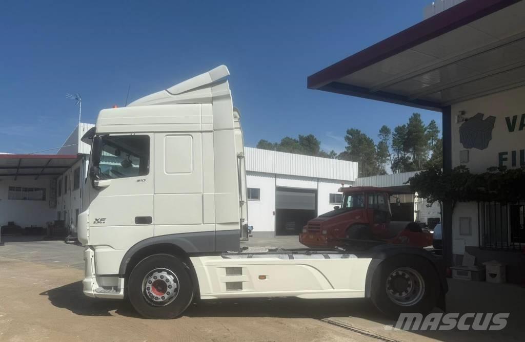 DAF XF 106.510 Cabezas tractoras