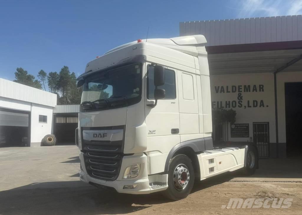 DAF XF 106.510 Cabezas tractoras