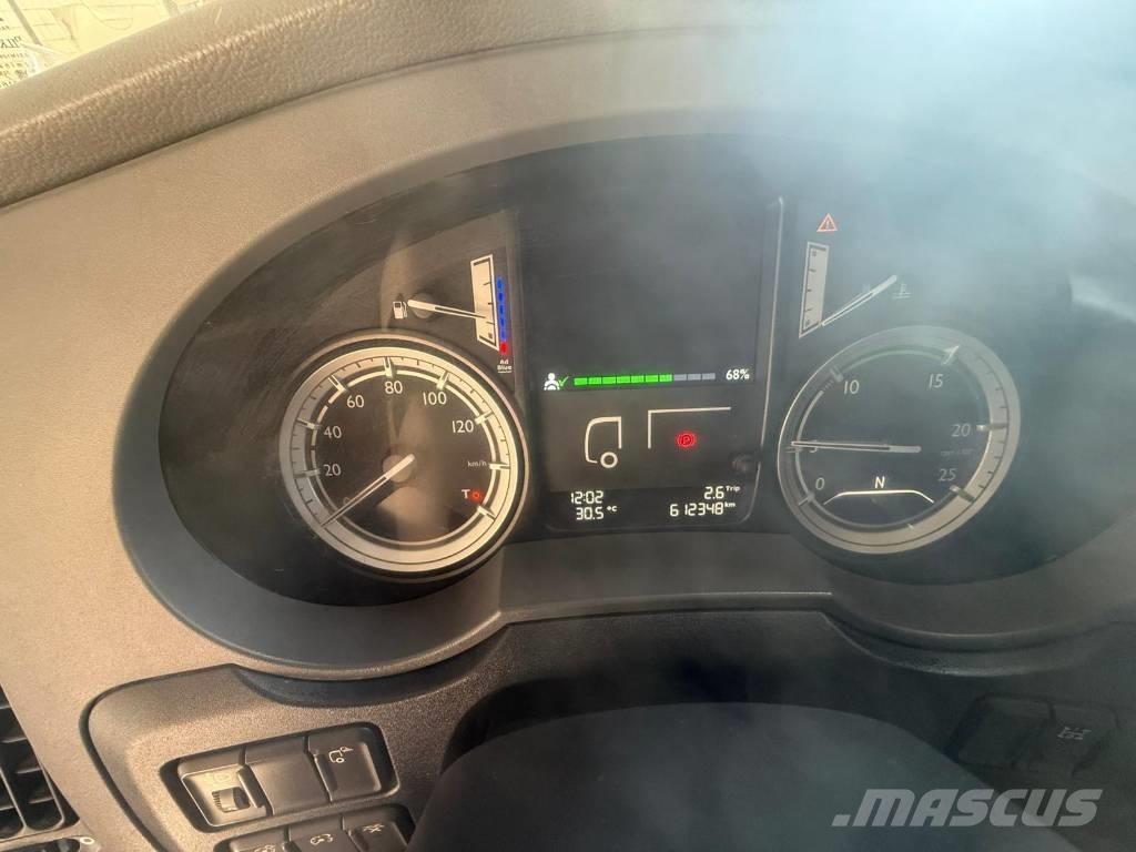 DAF XF 106.510 Cabezas tractoras